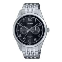 Horloge Heren Casio MTP-E340D-1AVDF Zilverkleurig (Ø 42 mm)