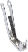 Fix-Nippel Fr.light bracket fix- nippel short stainlesst.