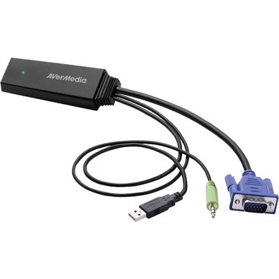 - Video Converter VGA into HDMI (ET110)