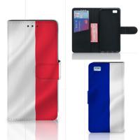 Huawei Ascend P8 Lite | Bookstyle Case | Frankrijk