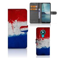 Nokia 3.4 | Bookstyle Case | Nederland