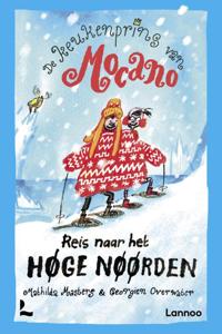 De keukenprins van Mocano III - Reis naar het Høge Nøørden (Paperback)