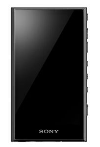 Sony Walkman NW-A306 MP3 speler 32 GB Zwart