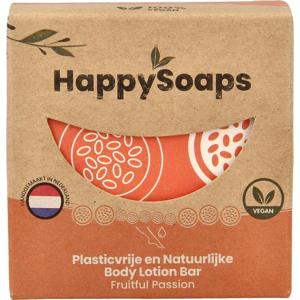 Happysoaps Bodylotion bar fruitful passion