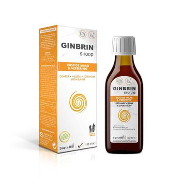 Ginbrin siroop