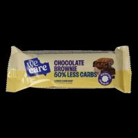 WeCare Bars chocolate brownie 60 Gram