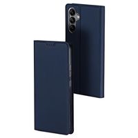 Dux Ducis Skin Pro Samsung Galaxy A34 5G Flip Case - Blauw - thumbnail