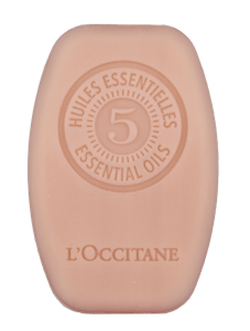 L&apos;Occitane 5 Ess. Oils Intensive Repair Solid Shampoo 60 g