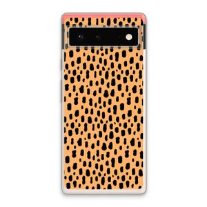 Panter: Google Pixel 6 Transparant Hoesje