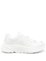 Kenzo Pace tonal-design knitted sneakers - Blanc