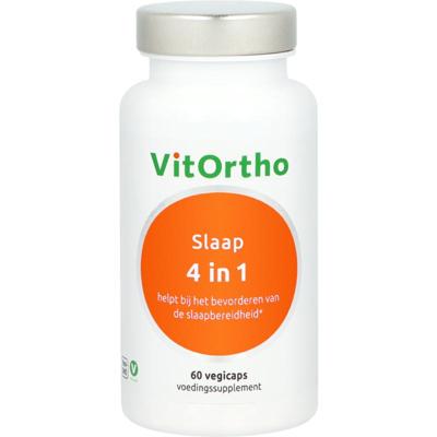 Vitortho Slaap 4 in 1