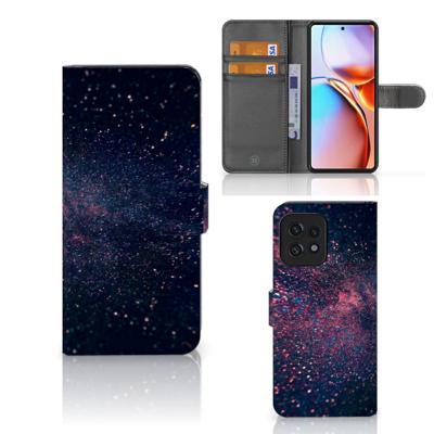 Motorola Edge 40 Pro | Book Case | Stars