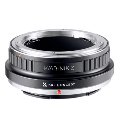 K&F Lens Adapter Konica AR - Nikon Z