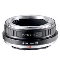 K&F Lens Adapter Konica AR - Nikon Z