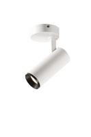 SLV OpbouwspotNuminos S Dali wit/zwart 4000K - 60gr - 1004408