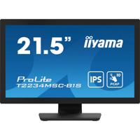 Monitor Iiyama T2234MSC-B1S Full HD 22"