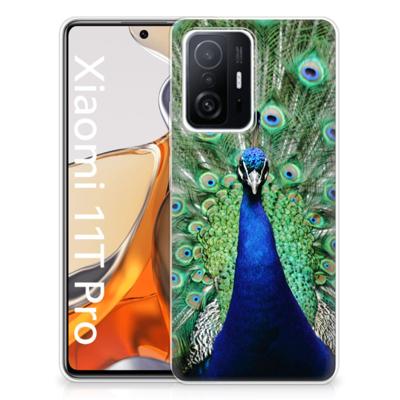 Xiaomi 11T | 11T Pro | TPU Hoesje | Pauw