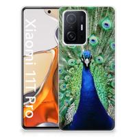 Xiaomi 11T | 11T Pro | TPU Hoesje | Pauw