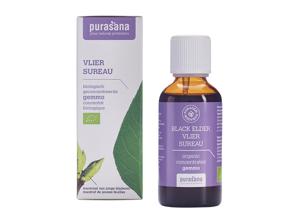 Purasana Puragem vlier/sureau bio (50 ml)