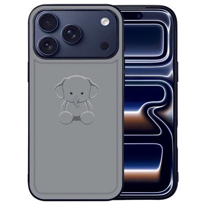 Back Cover Apple iPhone 17 Pro Baby Olifant