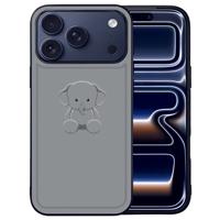 Back Cover Apple iPhone 17 Pro Baby Olifant