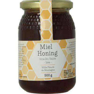 Soria Natural Honing berghoning miel aromatica