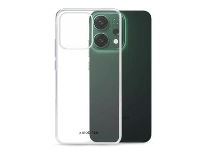 Mobilize Mobilize Gelly Case OPPO Reno 14 5G Clear