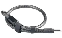 Slotkabel AXA RL 80/15 - zwart (op kaart)