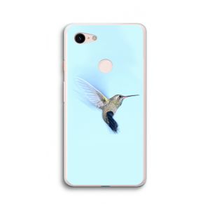 Kolibri: Google Pixel 3 XL Transparant Hoesje