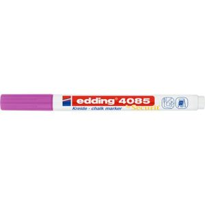 Krijtstift edding by Securit 4085 rond 1-2mm framboos