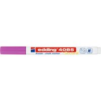 Krijtstift edding by Securit 4085 rond 1-2mm framboos - thumbnail