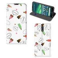 Nokia 2.3 | Flip Style Cover | IJsjes