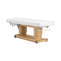 Behandelstoel - 160 W - 200 x 80 x 63 - 81 cm - 200 kg - wit