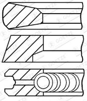 Goetze Engine Zuigerveren 08-420900-00