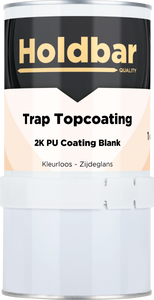 Holdbar Trap Topcoating Zijdeglans 1 kg