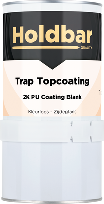 Holdbar Trap Topcoating Zijdeglans 1 kg