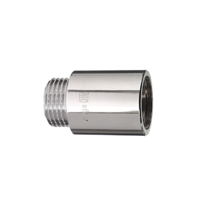 Cornat Messing/Ch Verlengstuk 1/2X20Mm * - T382201