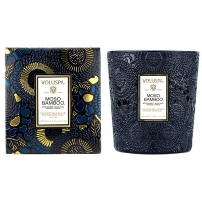 Voluspa Geurkaars Japonica Collection Moso Bamboo Classic Candle 255gr Voluspa Geurkaars Japonica Collection Moso Bamboo Classic Candle 255gr