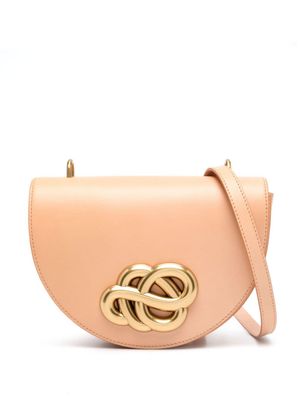 By Malene Birger sac à bandoulière Cebella en cuir - Tons neutres