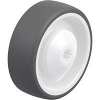 Blickle POTH 100/10KA Kunststofwiel Wieldiameter: 100 mm Draagvermogen (max.): 300 kg 1 stuk(s)