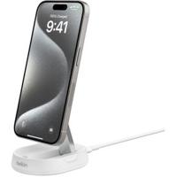 Belkin BoostCharge Pro Smartphone Wit AC Draadloos opladen Snel opladen Binnen - thumbnail