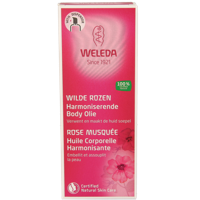 Wilde rozen harmoniserende body olie 100 Milliliter