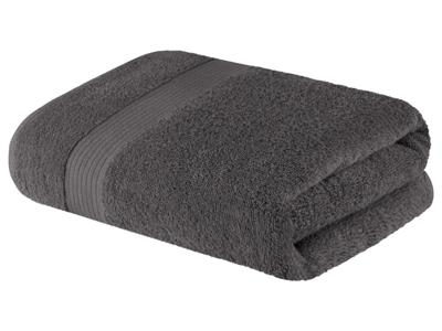 LIVARNO home Handdoek 70 x 140 cm (Grijs)