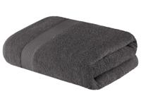 LIVARNO home Handdoek 70 x 140 cm (Grijs)