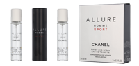 Chanel Allure Homme Sport Giftset 60ml Eau de Toilette Heren