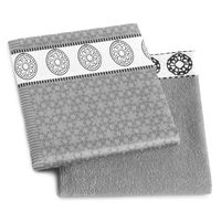 Thee- en keukendoek set Lace
