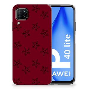 Huawei P40 Lite TPU bumper Sterren