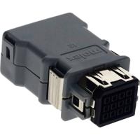 Molex 543321270 Female behuizing (kabel) Totaal aantal polen: 12 Inhoud: 1 stuk(s) Tray