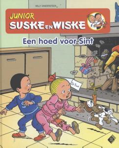 Een hoed voor Sint (Hardback)