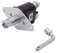 HELLA hoofdschakelaar accu rotary/push/pull switch